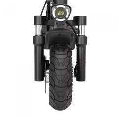 Halo Knight T104 Składana hulajnoga elektryczna, silnik 1200W*2, bateria 52V 21Ah, 10-calowe opony, maks. prędkość 65km/h