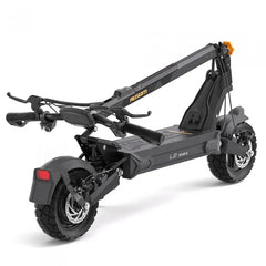 Jednosilnikowa składana hulajnoga elektryczna Ausom L2 Max, silnik 1000W, 50km/h, bateria 48V 20,8Ah, opony bezdętkowe 10x3 cali