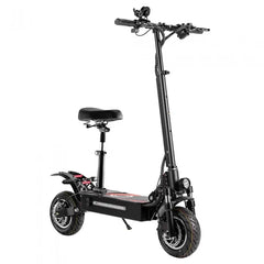 Składana hulajnoga elektryczna BOYUEDA Q7 Pro, silnik 1600 W*2, akumulator 52 V 19AH, 10-calowa opona